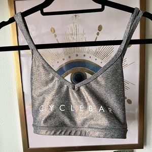 Beyond Yoga Cyclebar sports bra